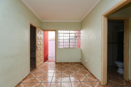 Sala de casa para alugar com 2 quartos, 125m² em Jardim Monte Alegre, Taboão da Serra