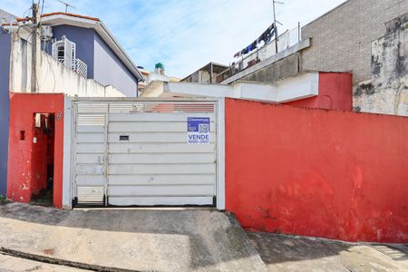 Fachada de casa para alugar com 2 quartos, 125m² em Jardim Monte Alegre, Taboão da Serra