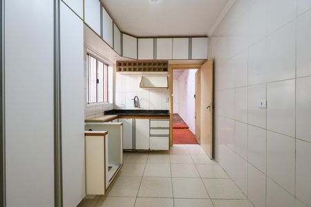 Cozinha  de casa à venda com 2 quartos, 125m² em Jardim Monte Alegre, Taboão da Serra