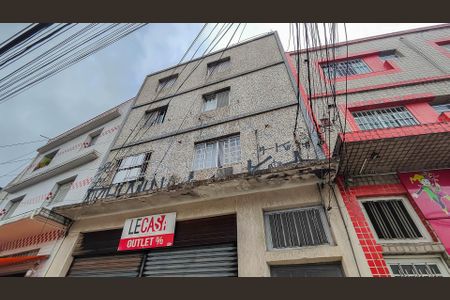 Fachada de apartamento à venda com 1 quarto, 30m² em Água Fria, São Paulo