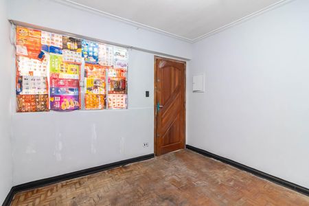 Sala e Cozinha de apartamento à venda com 1 quarto, 30m² em Água Fria, São Paulo
