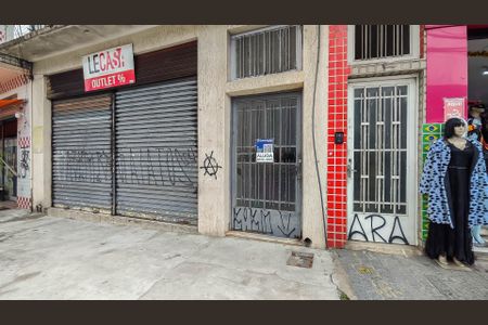 Fachada de apartamento à venda com 1 quarto, 30m² em Água Fria, São Paulo