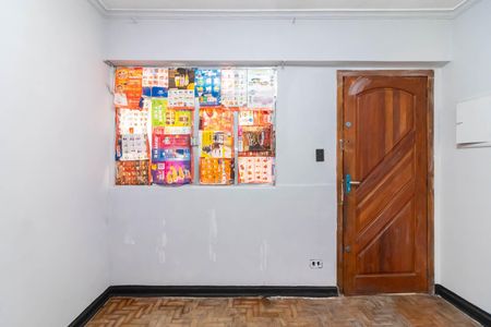 Sala e Cozinha de apartamento à venda com 1 quarto, 30m² em Água Fria, São Paulo
