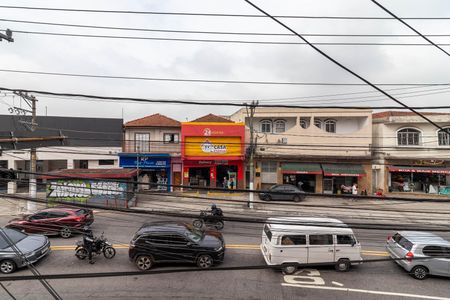 Quarto - Vista de apartamento à venda com 1 quarto, 30m² em Água Fria, São Paulo