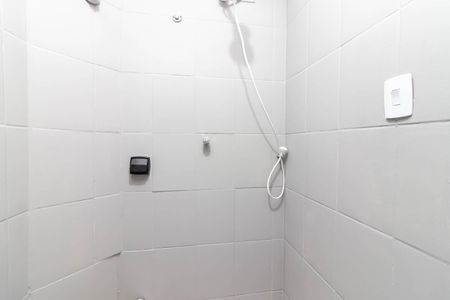 Banheiro de apartamento à venda com 1 quarto, 30m² em Água Fria, São Paulo