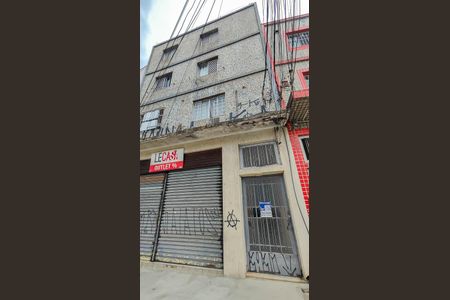 Fachada de apartamento à venda com 1 quarto, 30m² em Água Fria, São Paulo