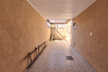 Garagem de casa para alugar com 1 quarto, 72m² em Saracuruna, Duque de Caxias