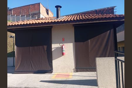Área externa de apartamento à venda com 2 quartos, 58m² em Jardim Promeca, Várzea Paulista