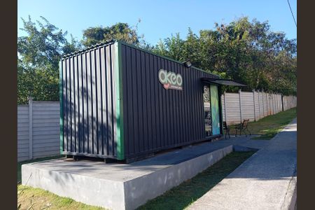 Área externa de apartamento à venda com 2 quartos, 58m² em Jardim Promeca, Várzea Paulista