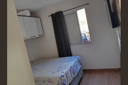 Quarto de apartamento à venda com 2 quartos, 58m² em Jardim Promeca, Várzea Paulista