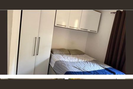 Quarto de apartamento à venda com 2 quartos, 58m² em Jardim Promeca, Várzea Paulista