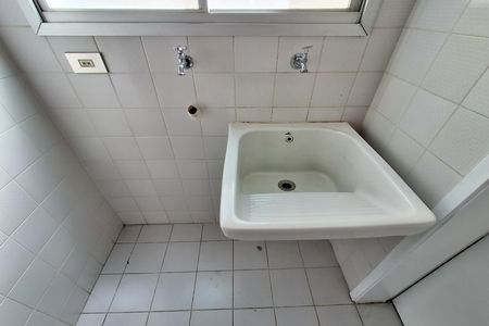 Apartamento à venda com 60m², 2 quartos e 2 vagas Apartamento à venda com 60m², 2 quartos e 2 vagasÁrea de Serviço