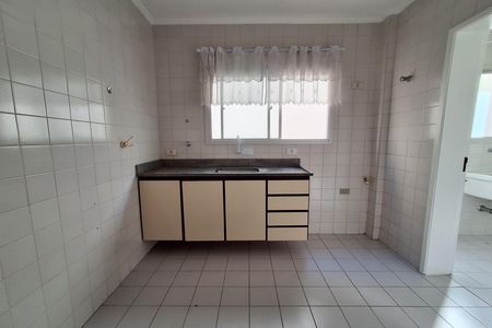 Cozinha de apartamento à venda com 2 quartos, 60m² em Santa Paula, São Caetano do Sul