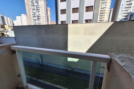 Varanda de apartamento à venda com 2 quartos, 60m² em Santa Paula, São Caetano do Sul