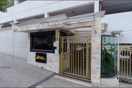 Fachada do Condominio de apartamento para alugar com 2 quartos, 44m² em Gopouva, Guarulhos