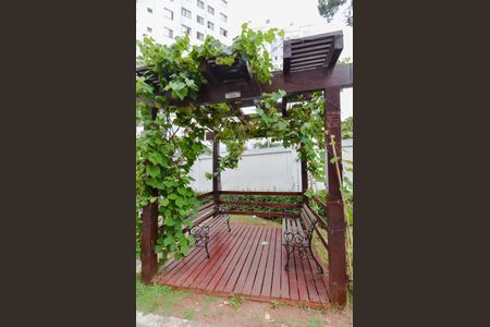 Área comum de apartamento para alugar com 2 quartos, 44m² em Gopouva, Guarulhos