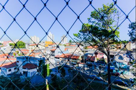 Vista do Quarto 1 de apartamento para alugar com 2 quartos, 44m² em Gopouva, Guarulhos