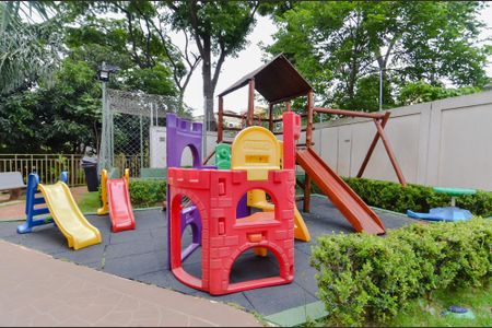 Área comum - Playground de apartamento para alugar com 2 quartos, 44m² em Gopouva, Guarulhos