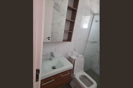 Banheiro de apartamento à venda com 2 quartos, 103m² em Parque Mandaqui, São Paulo