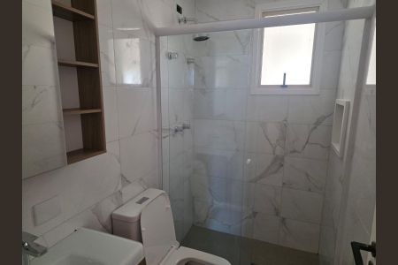 Banheiro de apartamento à venda com 2 quartos, 103m² em Parque Mandaqui, São Paulo