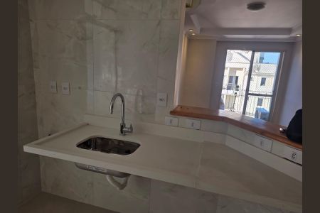 Cozinha de apartamento à venda com 2 quartos, 103m² em Parque Mandaqui, São Paulo
