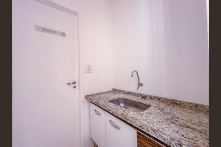 Apartamento para alugar com 40m², 1 quarto e sem vaga