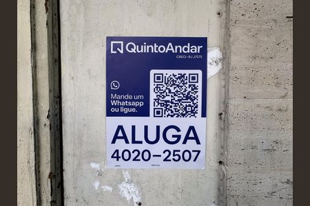 Apartamento para alugar com 40m², 1 quarto e sem vaga