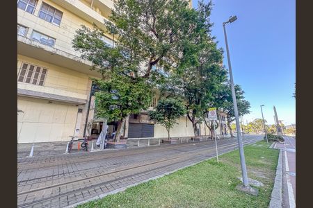 Apartamento para alugar com 40m², 1 quarto e sem vaga