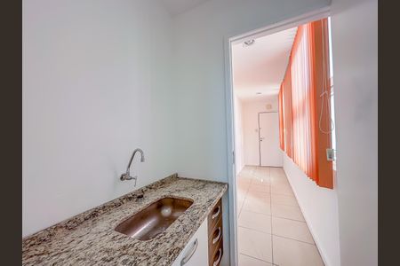 Apartamento para alugar com 40m², 1 quarto e sem vaga