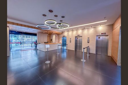 Apartamento para alugar com 40m², 1 quarto e sem vaga