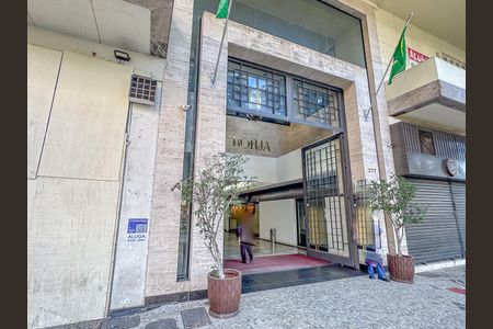 Apartamento para alugar com 40m², 1 quarto e sem vaga