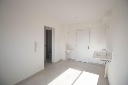 Apartamento para alugar com 32m², 2 quartos e sem vagaSala  / Cozinha 