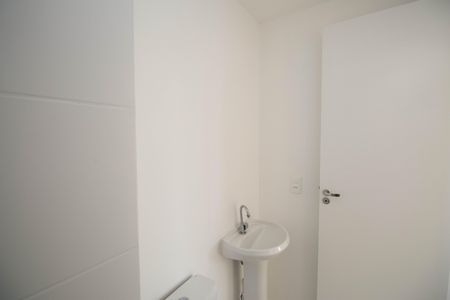 Apartamento para alugar com 32m², 2 quartos e sem vagaBanheiro 