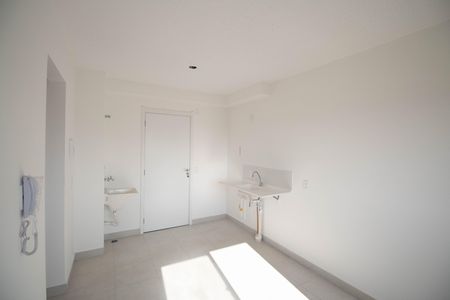 Apartamento para alugar com 32m², 2 quartos e sem vagaSala  / Cozinha 