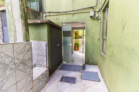 Área comum de apartamento à venda com 2 quartos, 55m² em Conjunto Residencial José Bonifácio, São Paulo