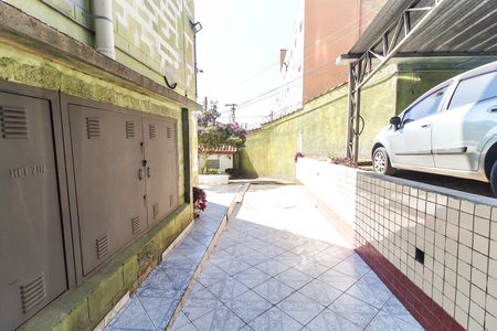 Área comum de apartamento à venda com 2 quartos, 55m² em Conjunto Residencial José Bonifácio, São Paulo