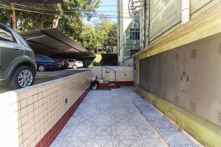 Área comum de apartamento à venda com 2 quartos, 55m² em Conjunto Residencial José Bonifácio, São Paulo