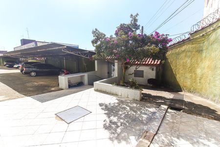 Área comum de apartamento à venda com 2 quartos, 55m² em Conjunto Residencial José Bonifácio, São Paulo