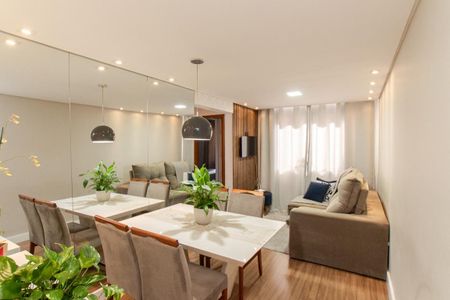 Apartamento à venda com 2 quartos, 49m² em Núcleo do Engordador, São Paulo