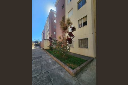 Área comum de apartamento à venda com 2 quartos, 49m² em Núcleo do Engordador, São Paulo