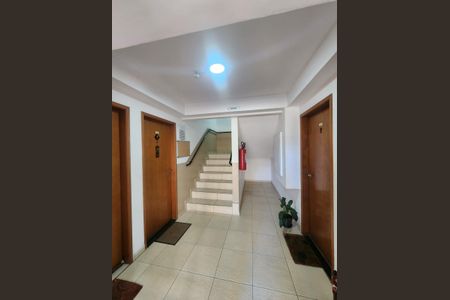 Área comum de apartamento à venda com 2 quartos, 49m² em Núcleo do Engordador, São Paulo
