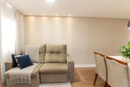 Sala de apartamento à venda com 2 quartos, 49m² em Núcleo do Engordador, São Paulo