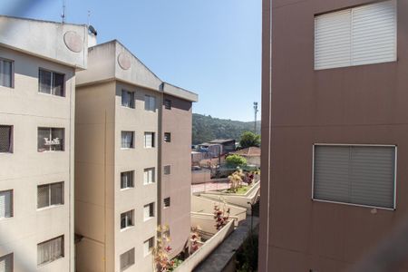 Quarto 1 - Vista de apartamento à venda com 2 quartos, 49m² em Núcleo do Engordador, São Paulo
