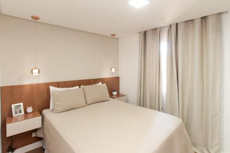 Quarto 1 de apartamento à venda com 2 quartos, 49m² em Núcleo do Engordador, São Paulo