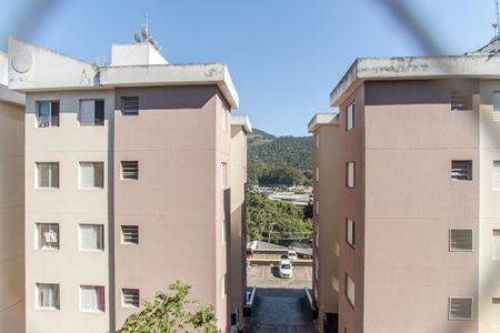 Quarto 2 - Vista de apartamento à venda com 2 quartos, 49m² em Núcleo do Engordador, São Paulo