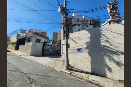 Fachada de apartamento à venda com 2 quartos, 49m² em Núcleo do Engordador, São Paulo