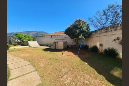 Área comum - Playground de apartamento à venda com 2 quartos, 49m² em Núcleo do Engordador, São Paulo