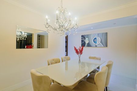 Casa à venda com 140m², 2 quartos e 2 vagasSala de Jantar