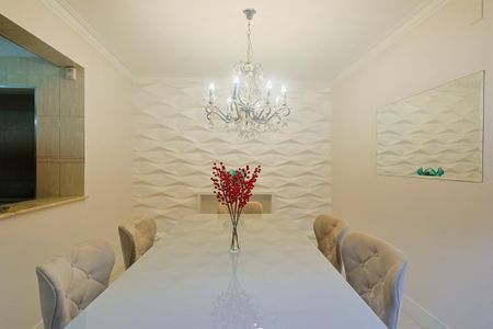 Casa à venda com 140m², 2 quartos e 2 vagasSala de Jantar