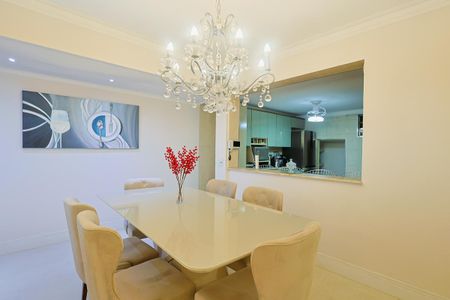 Casa à venda com 140m², 2 quartos e 2 vagasSala de Jantar